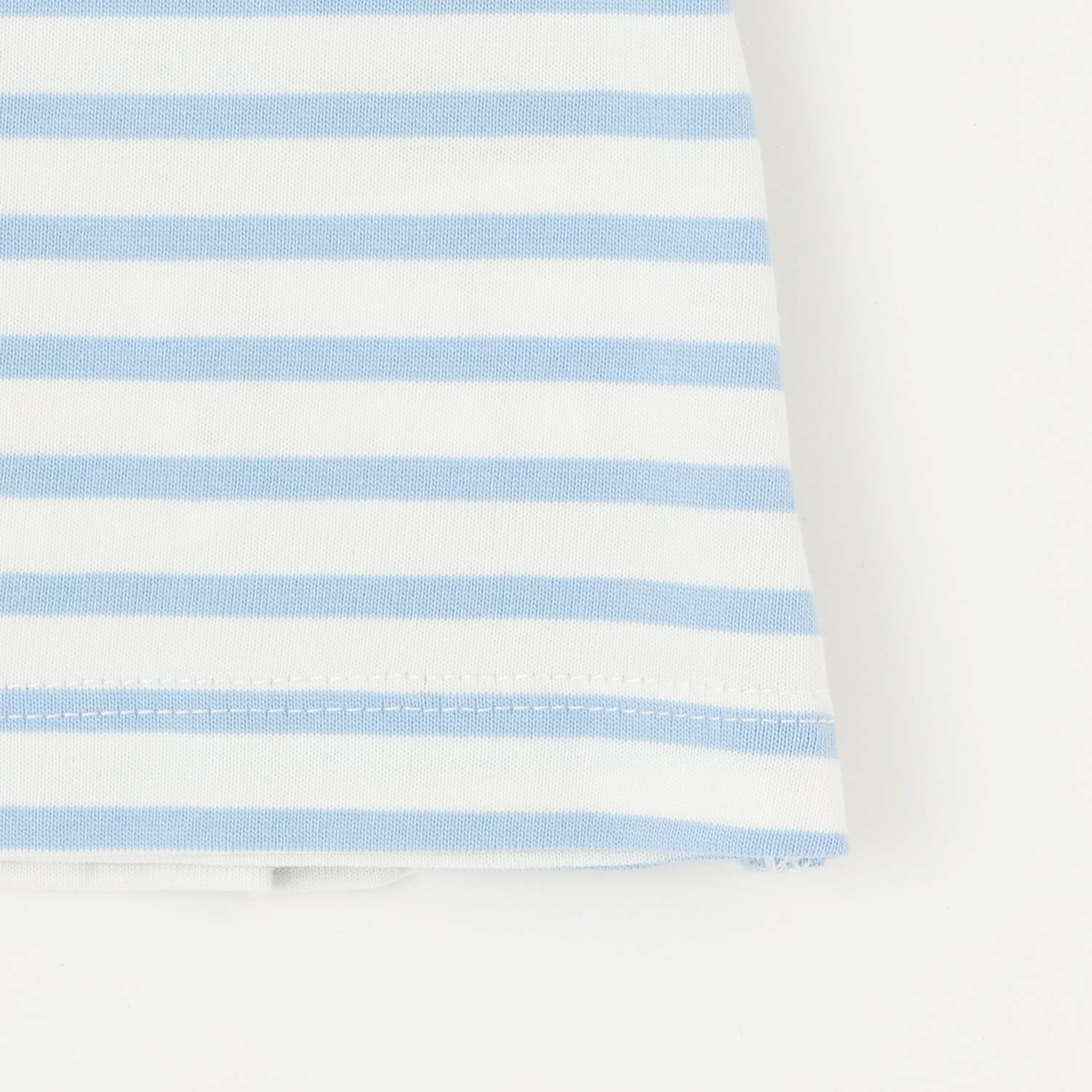 🇯🇵預訂 日本直送🇯🇵Petit Main x Sanrio系列三色人物賞櫻刺繡貼花短袖上衣