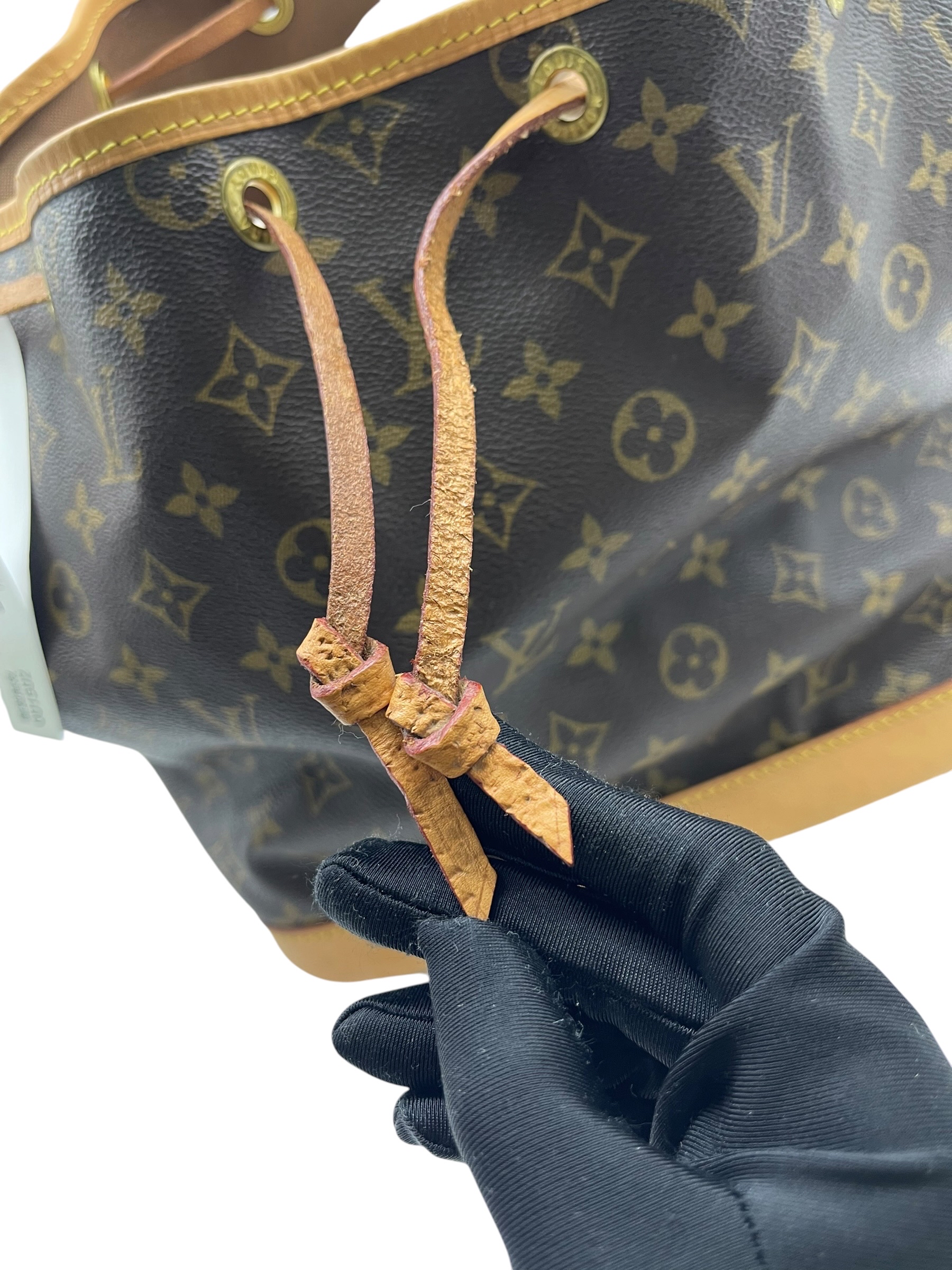 Pre-owned Louis Vuitton Bucket Bag / Product Code: 070808