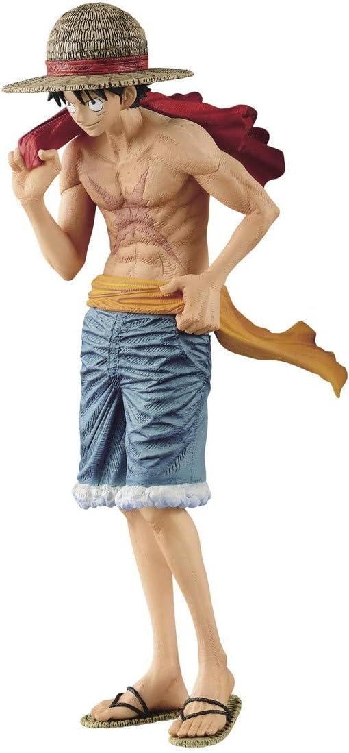 Banpresto, Magazine Figure (Vol. 2): One Piece, Monkey D. Luffy 海賊王 路飛 
