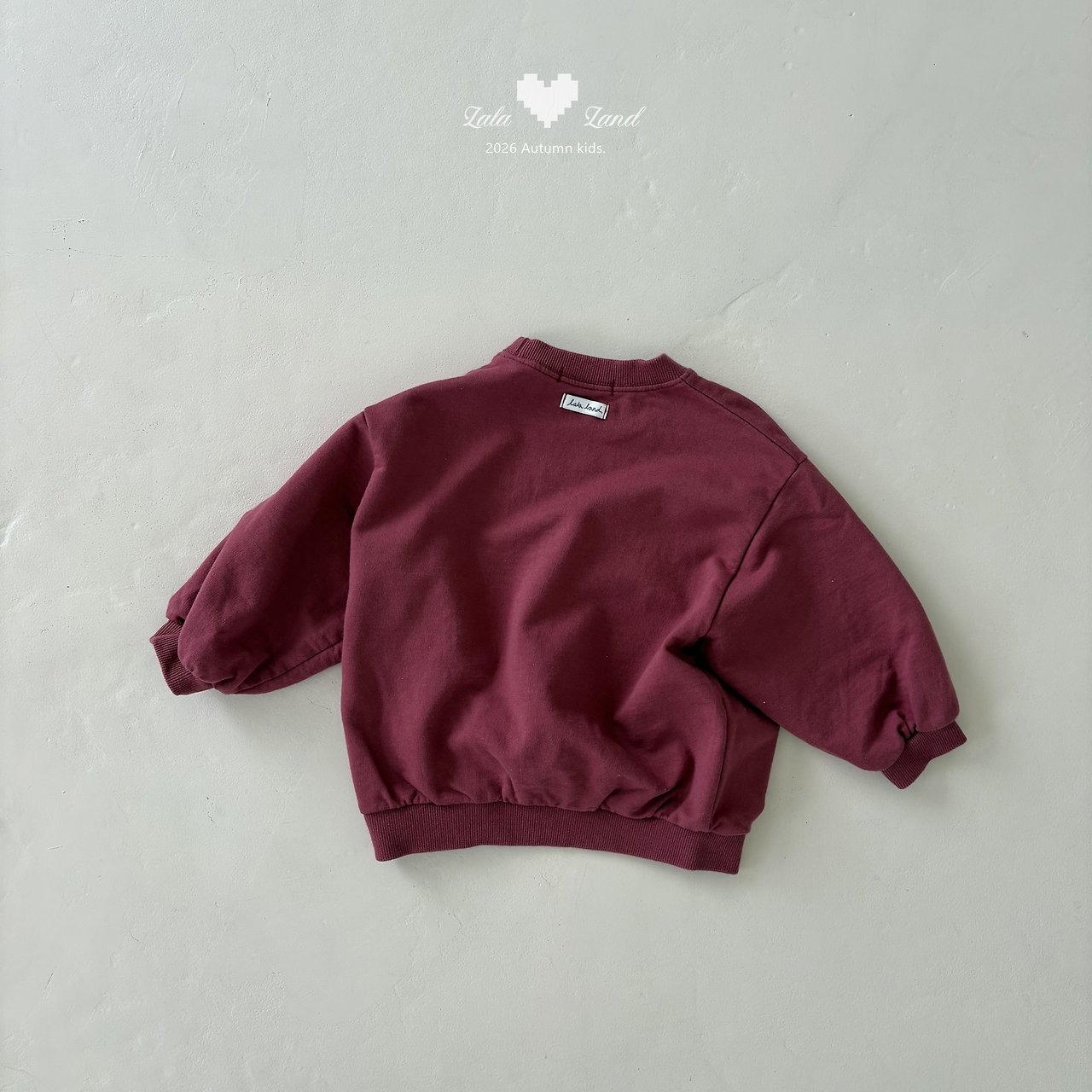 Lalaland | Stitch Sweatshirt