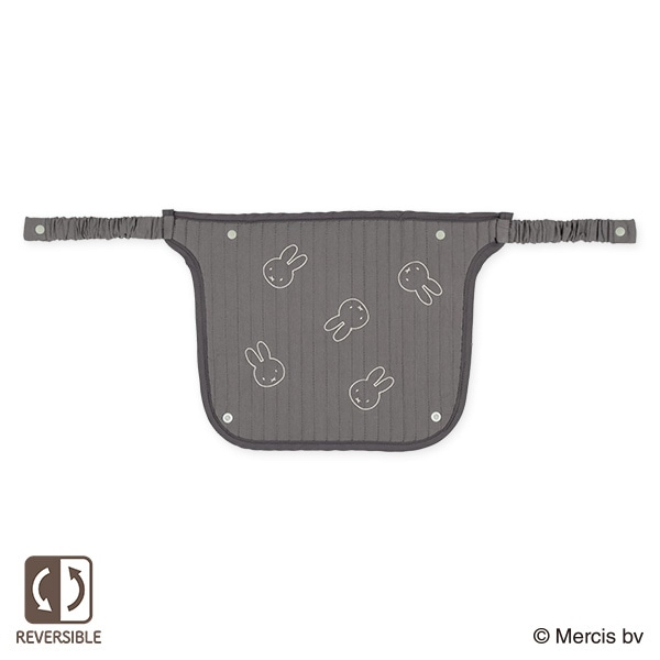 🇯🇵預訂 日本直送🇯🇵Miffy雙面孭帶咬巾胸巾