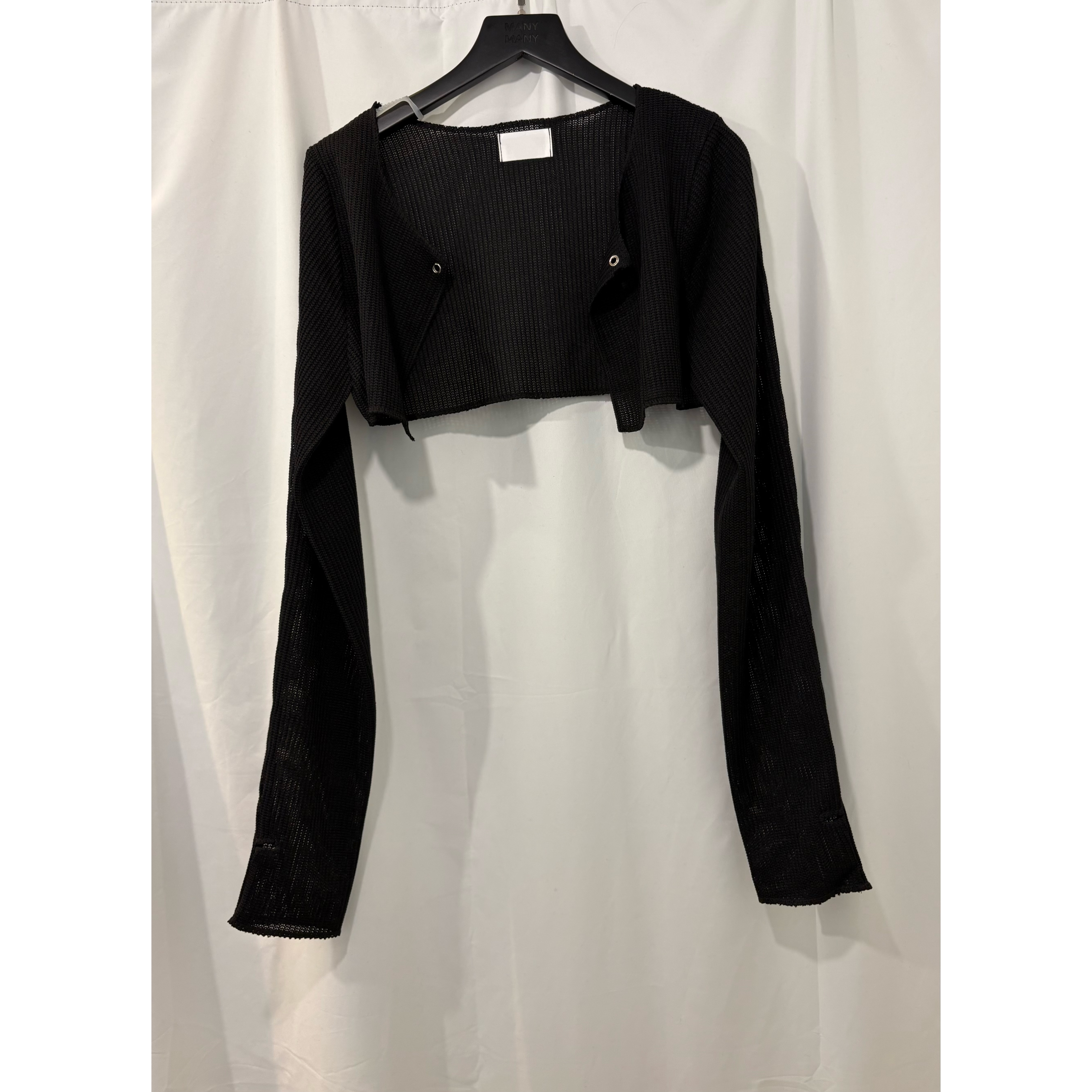 新品價3月26截🖤《ROUND BUCKLE OUTER》 2603Q 