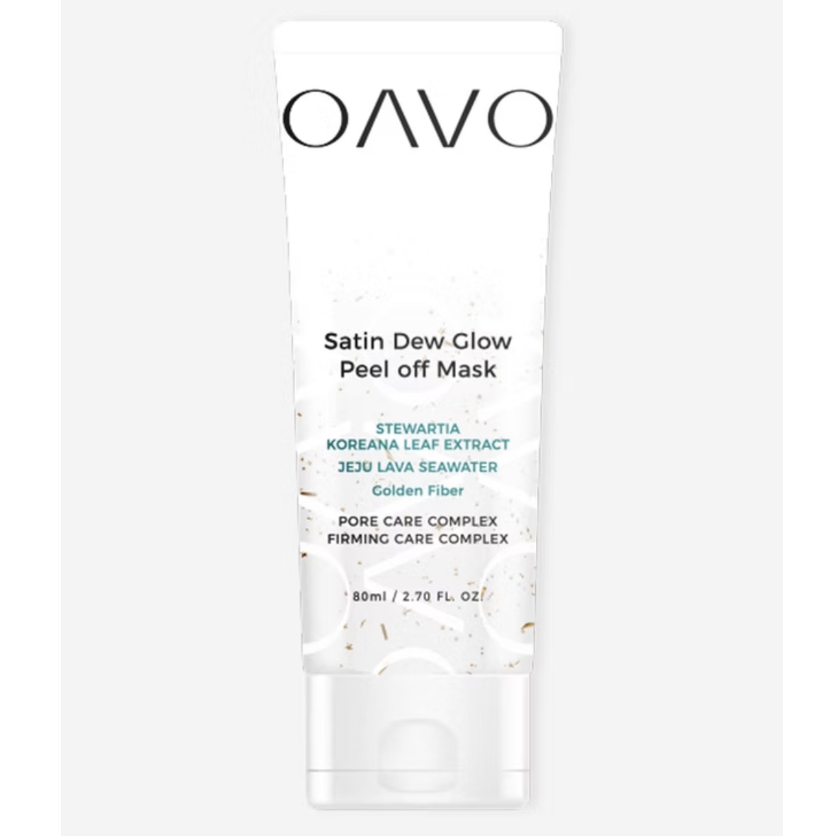 韓國OAVO 緞露發光撕拉式面膜