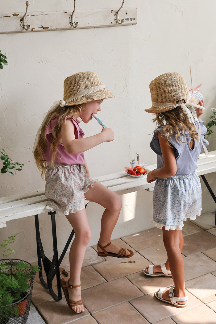 🇰🇷Puella_Flo短褲