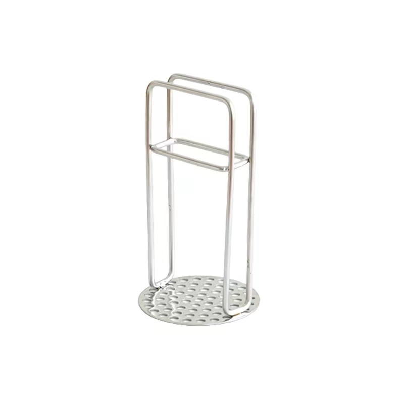 日本家事問屋不鏽鋼壓泥器