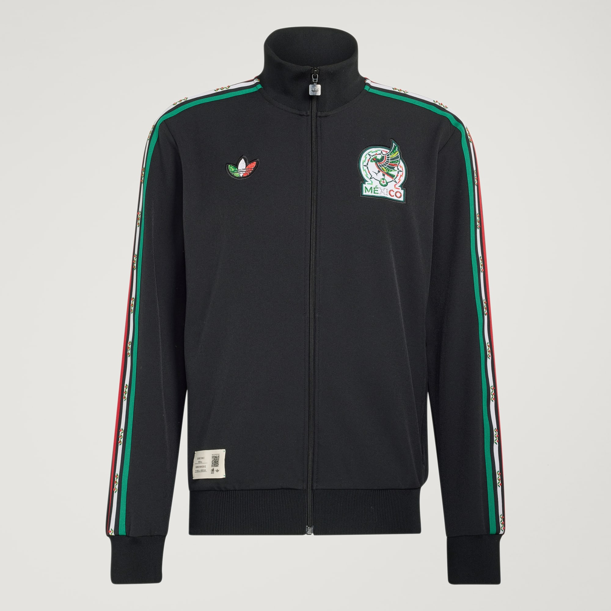 Adidas x Someone Somewhere Mexico 墨西哥運動外套 KE7813