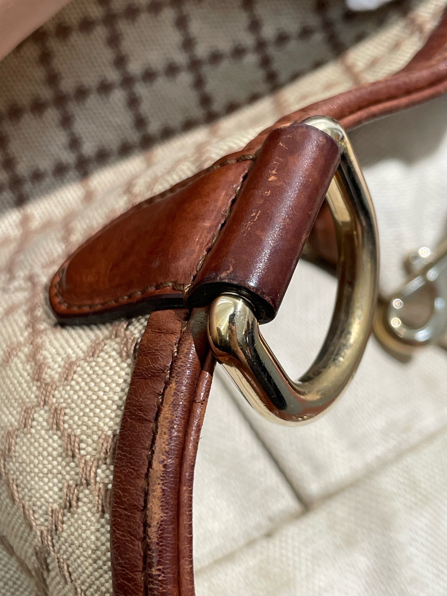 【預訂貨品】Gucci 帆布tote bag