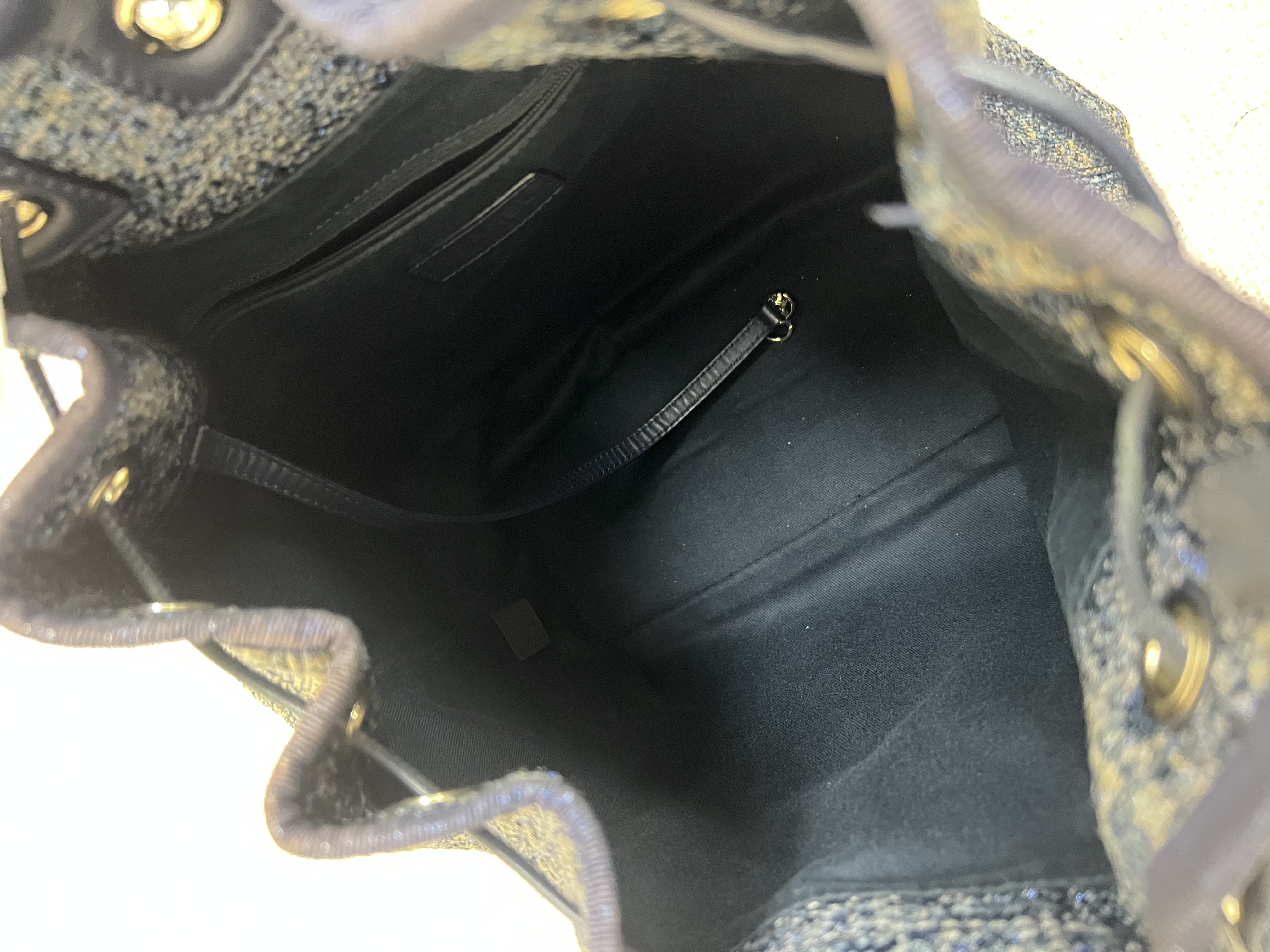 Pre-owned Chanel Deauville Backpack / Product Code: 26040205