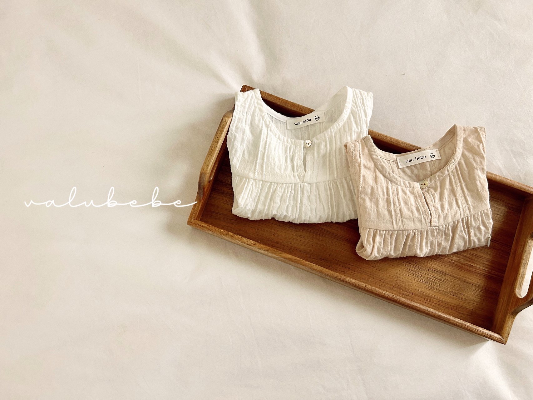 🇰🇷Valu_bebe背心