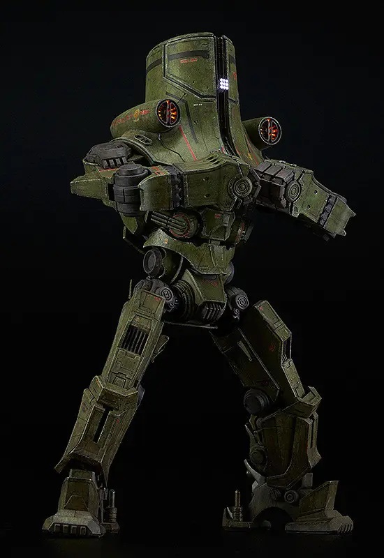 1/350 PLAMAX JG-01: Cherno Alpha (Pacific Rim) (Rerelease)