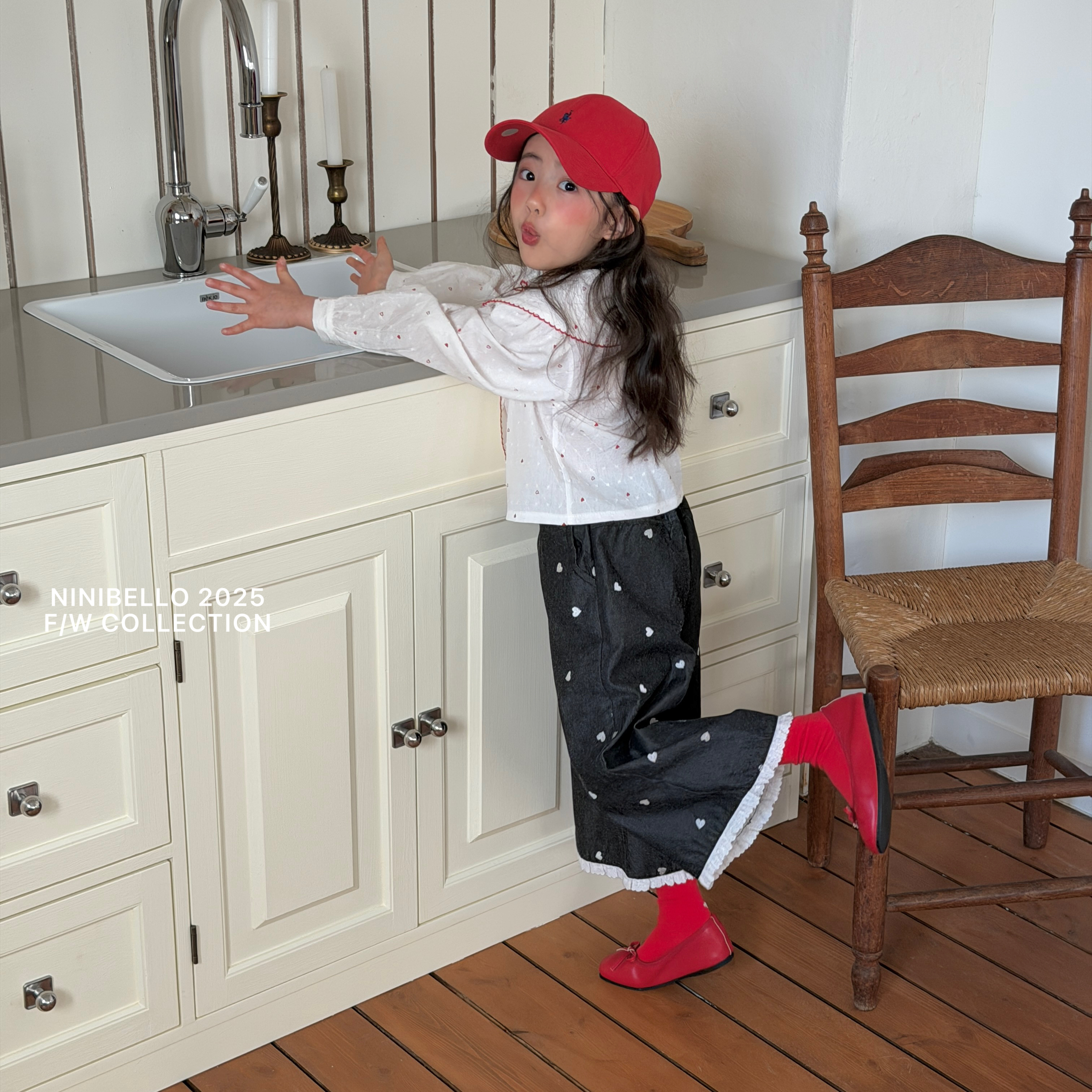 🇰🇷ninibello pants