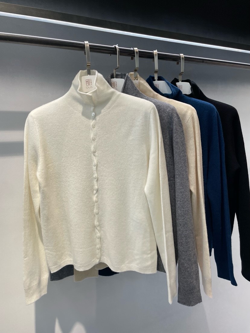 (2026FW) OUS - CARDIGAN 