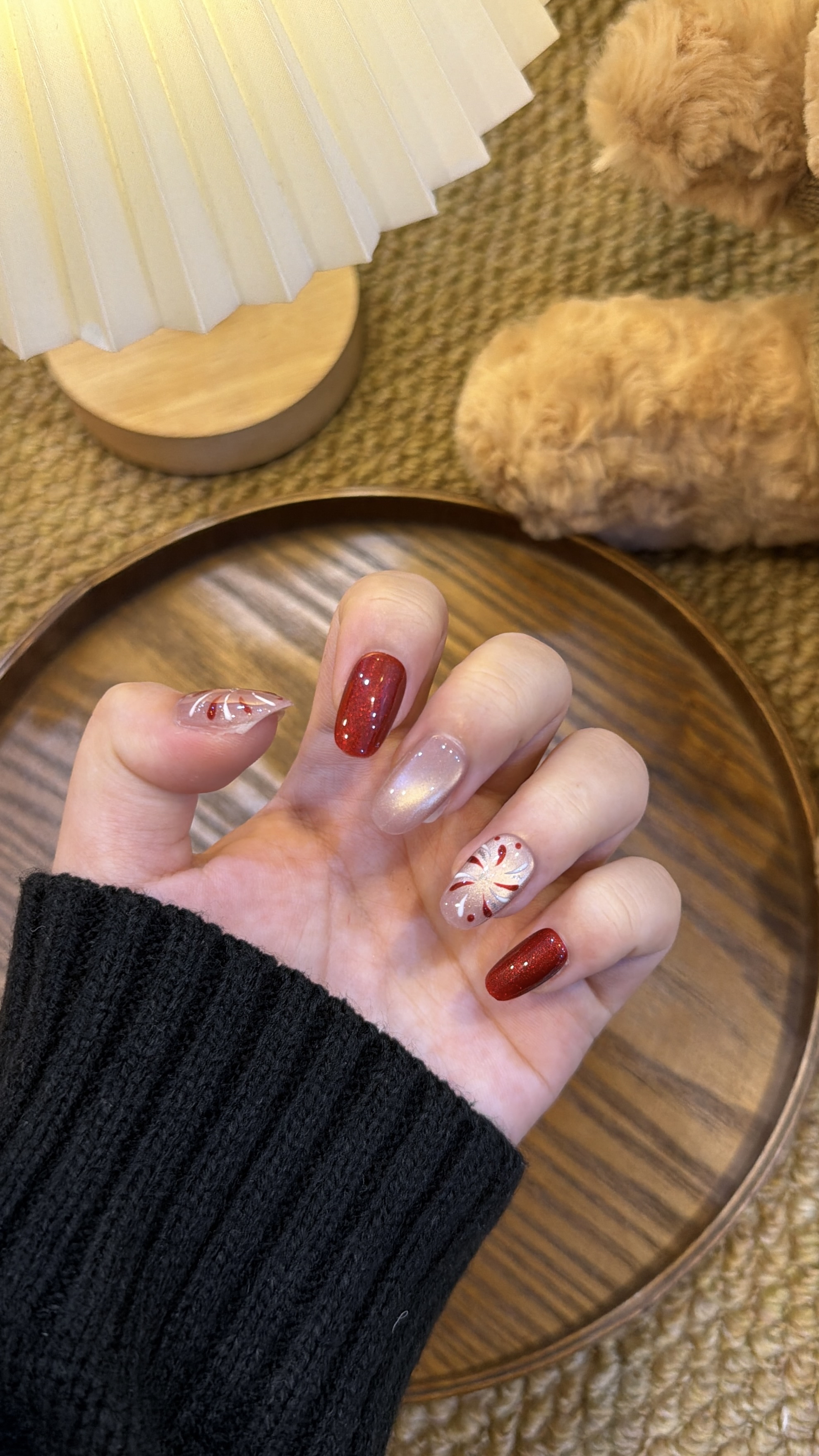 东方红韵 短椭圆