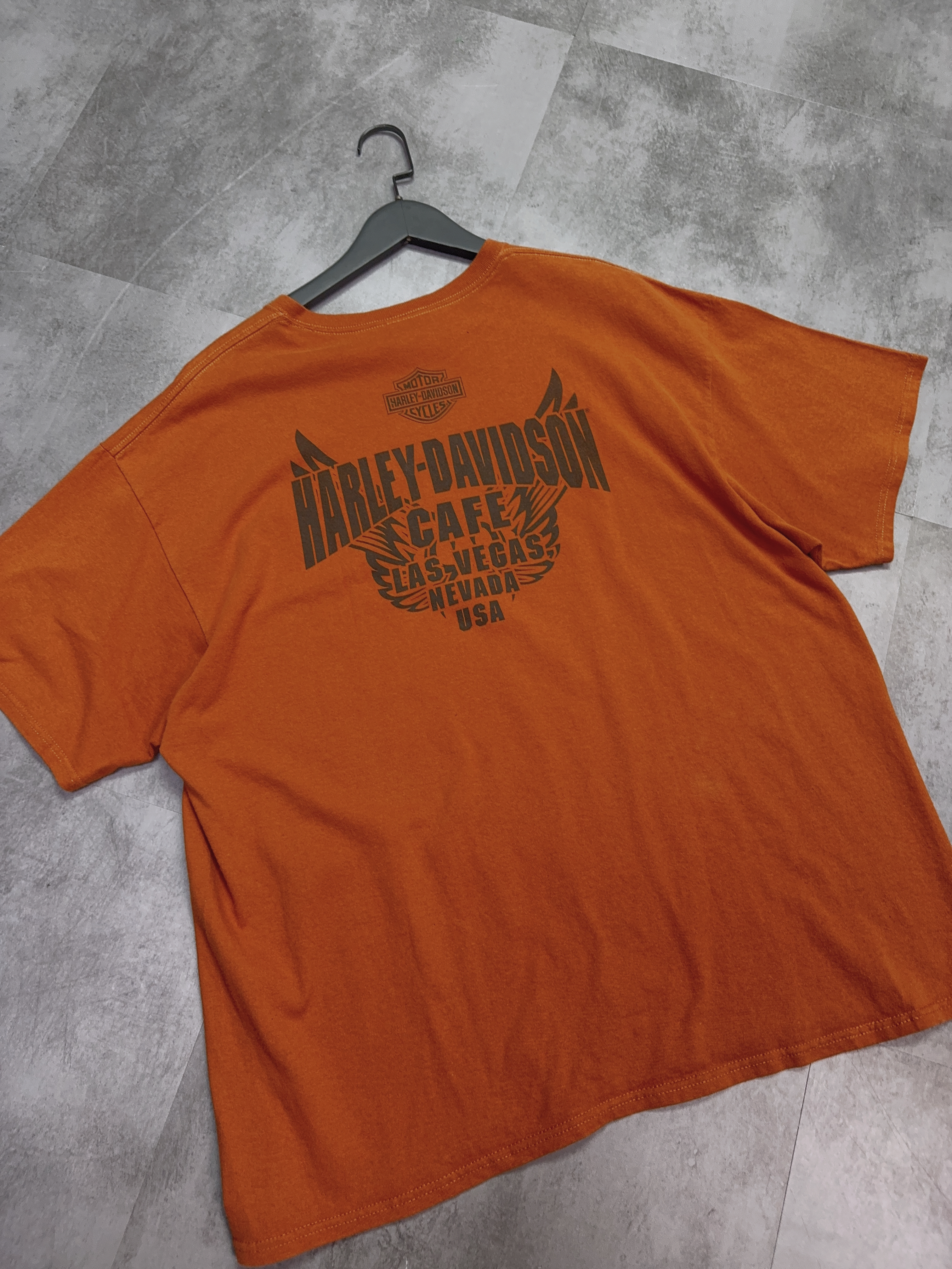 Harley- Davidson -XXL