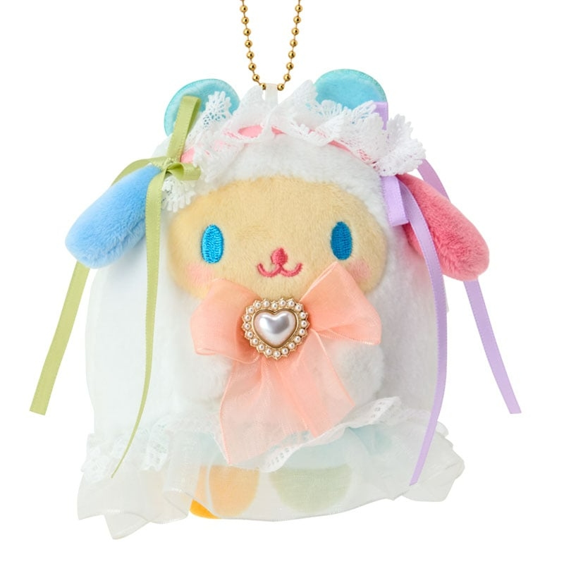 🌸 【預訂】 U・SA・HA・NA Lolita ghost 公仔掛飾