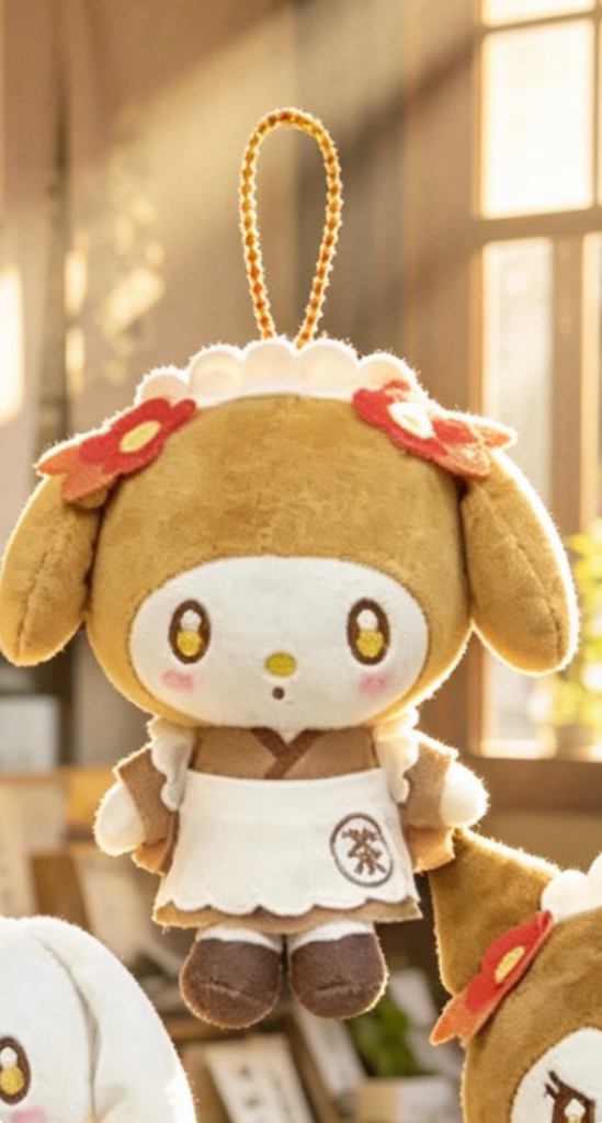 [現貨］日本🇯🇵直送焙茶店員系列