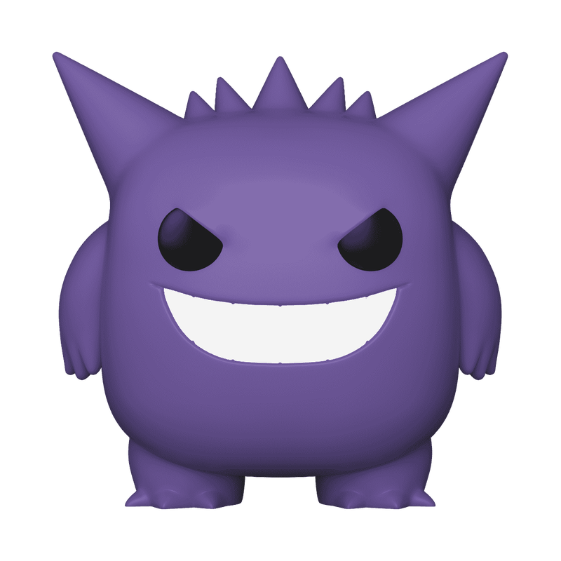 📦訂購 美國代購 Funko POP! Pokemon Gengar Figure 寵物小精靈 耿鬼 模型