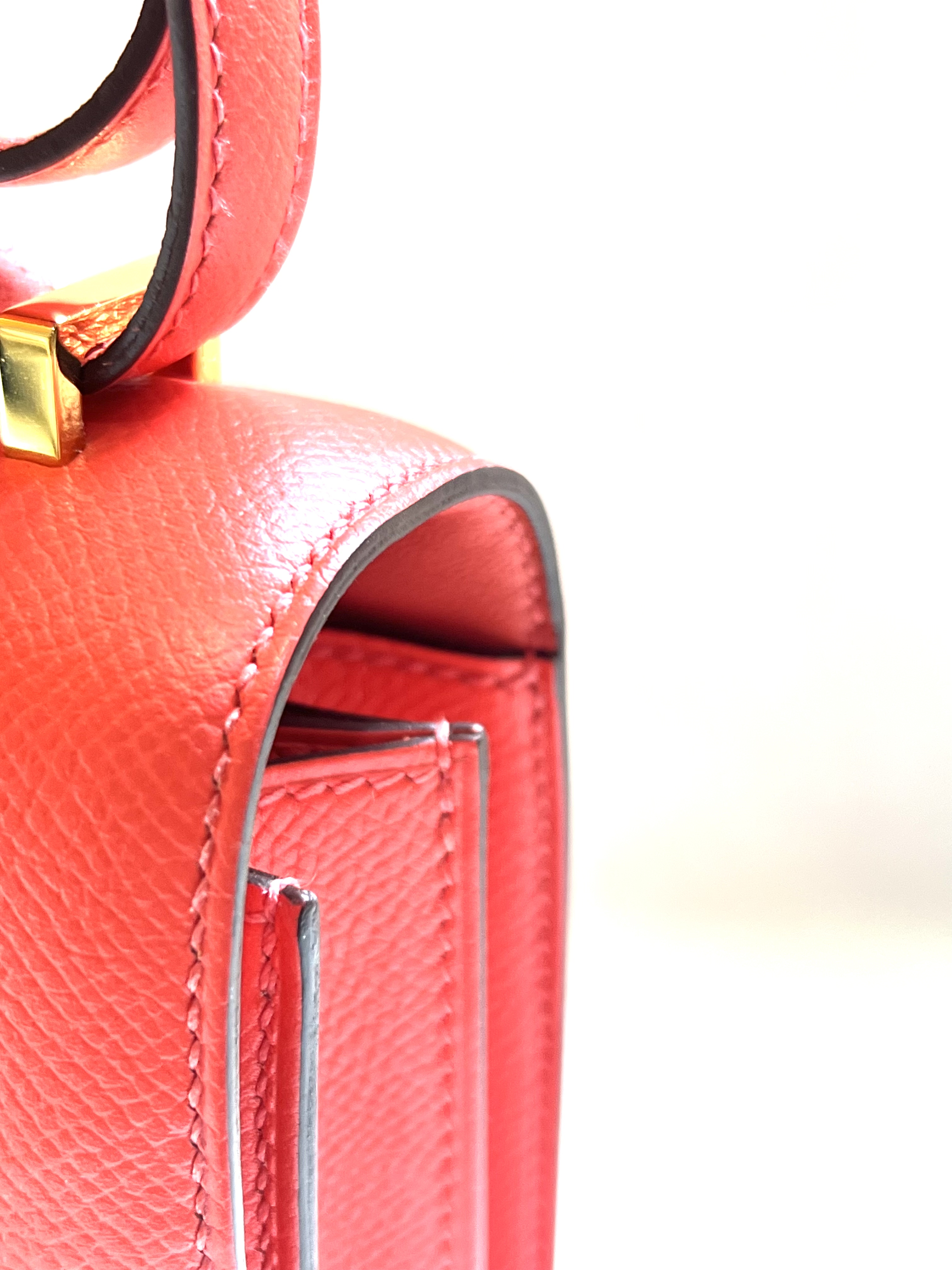 Pre-Owned HERMÉS Constance Stamp X / Product Code: 26041634