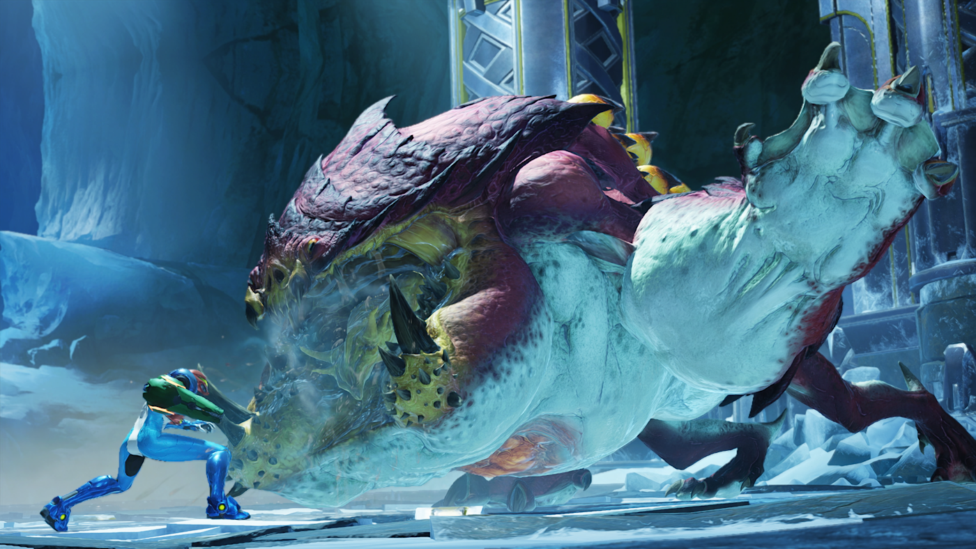 (預訂訂金 $100) (總價 $468) (日版) Nintendo Switch 2 密特羅德 絕境嗜生 NS2 Metroid Ravenous (中英日文字幕)
