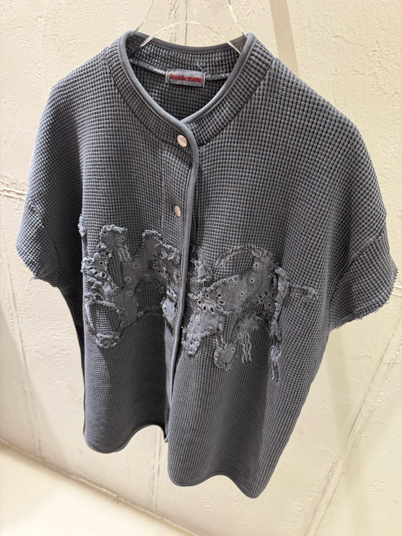 (2026SS) UNICO - VEST JK