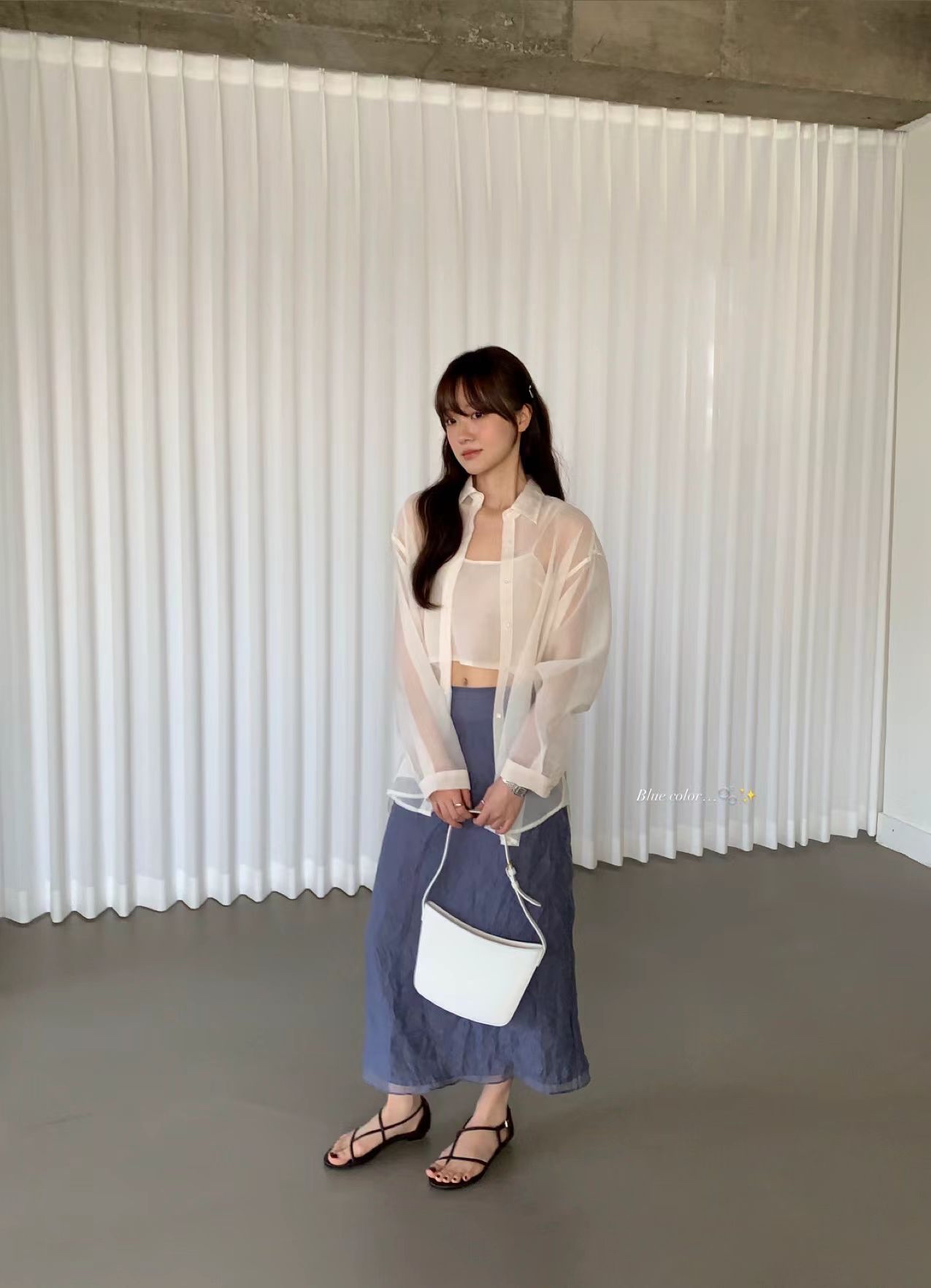 🇰🇷東大門女裝 | sleeveless 