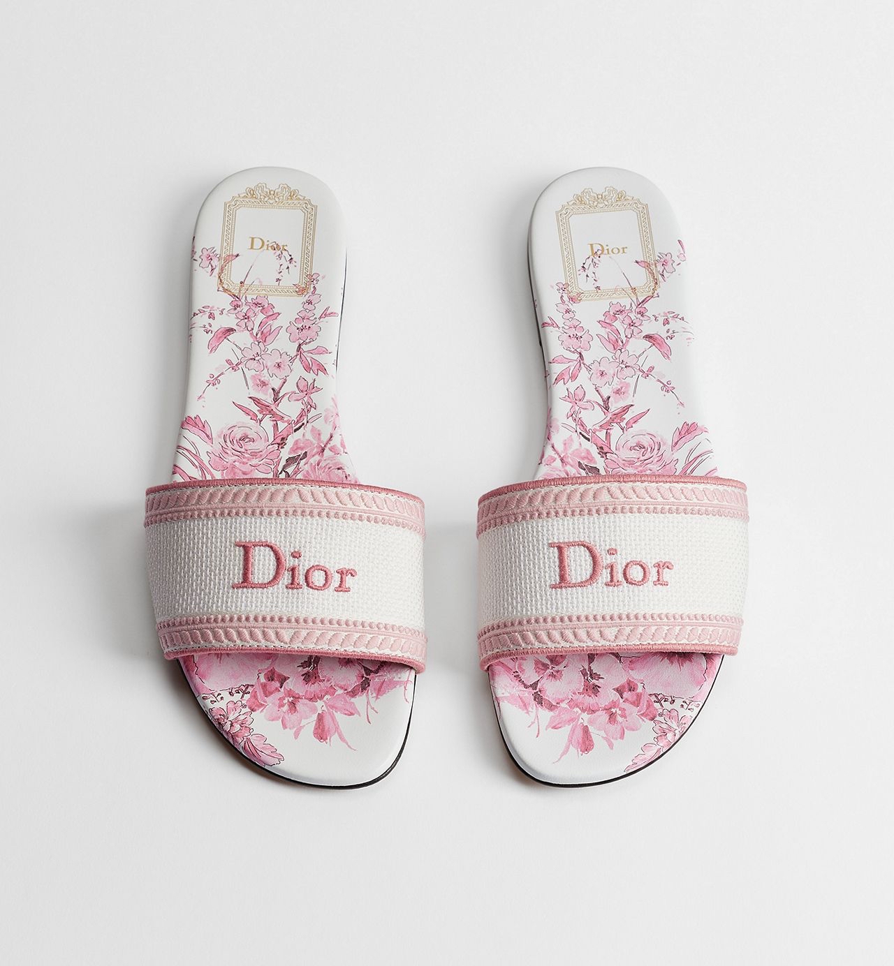 限時優惠✨新款🆕訂貨📮Dior DWAY sandal  Size 36/37/38/39/41
