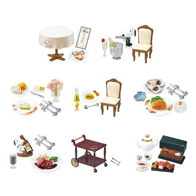 日本版 史努比餐廳