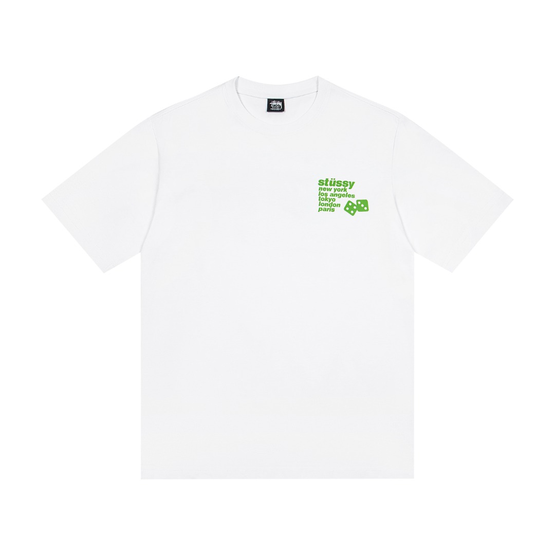 Stussy Silhouette Tee 