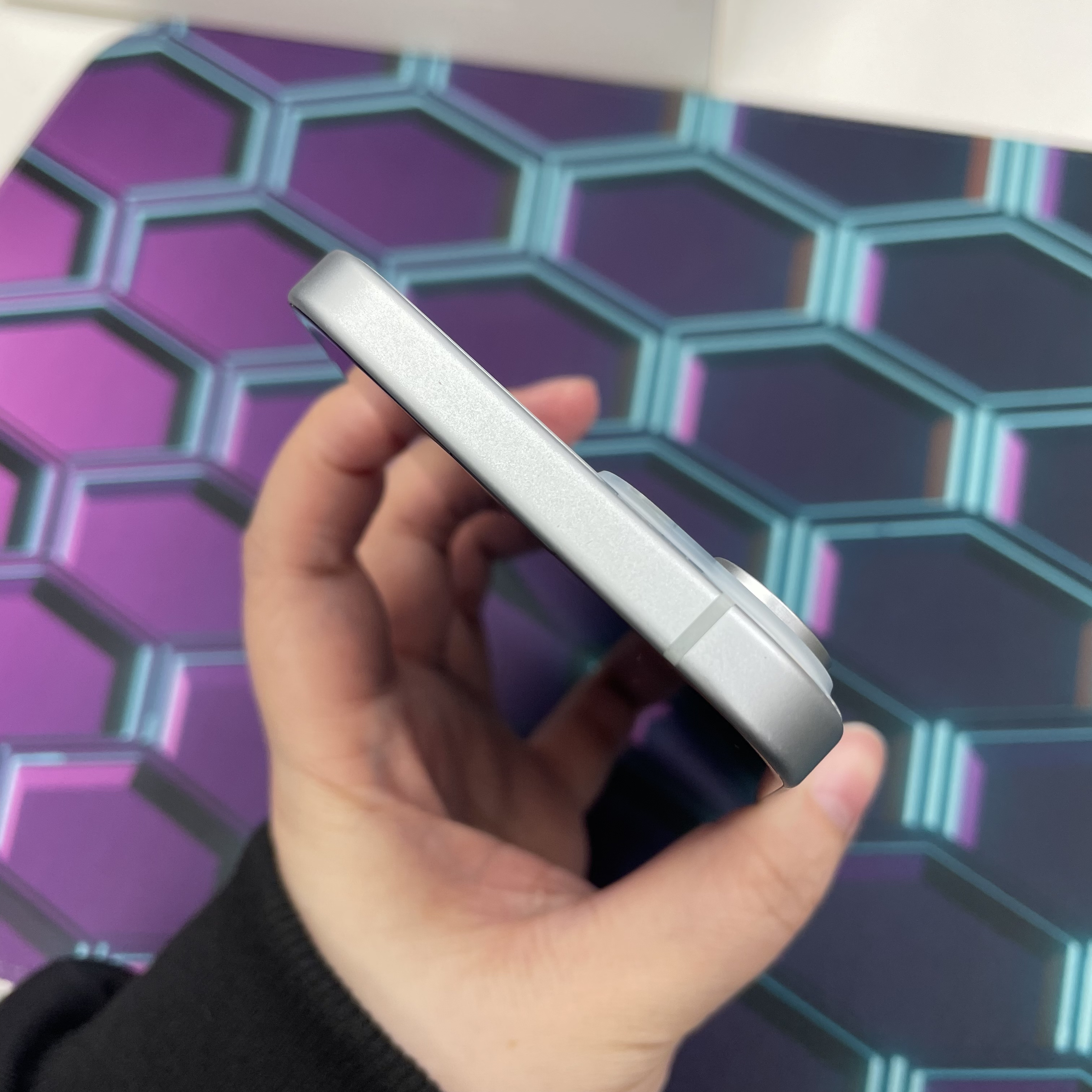 *5940 15 勁靚機 128GB 電100 藍色 blue