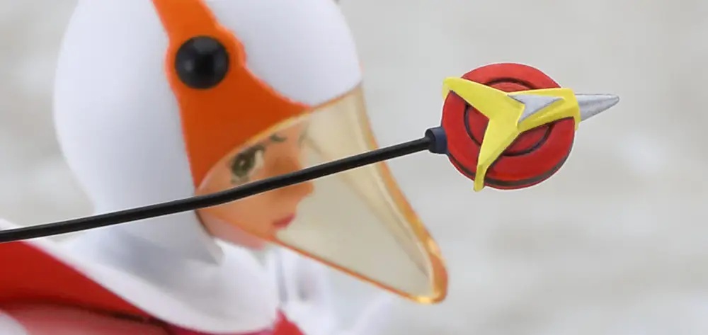 1/12 Gatchaman Jun the Swan Special Yo-Yo