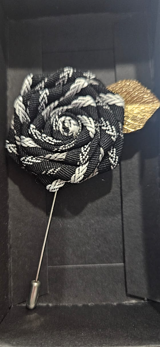 The Fancy Lapel Spot