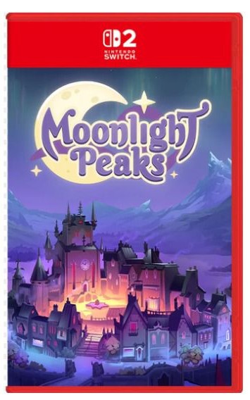 【預售 9/7】SW2 月光嶺物語 Moonlight Peaks 中/英/日文  (中文封面) PO0683