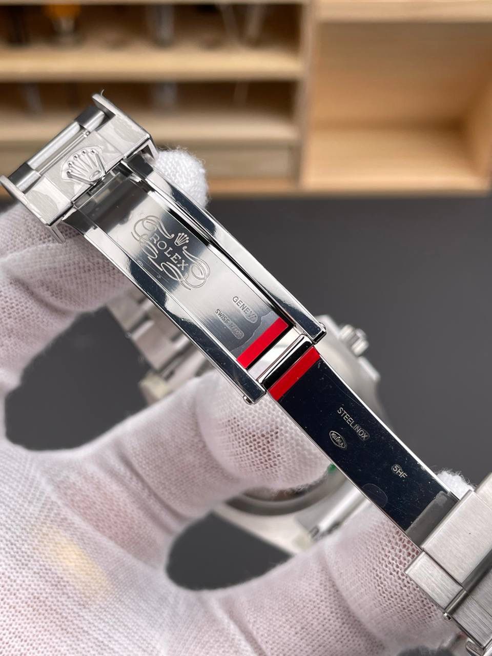 Rolex黑水鬼 潜航者/40mm/3135机🌟