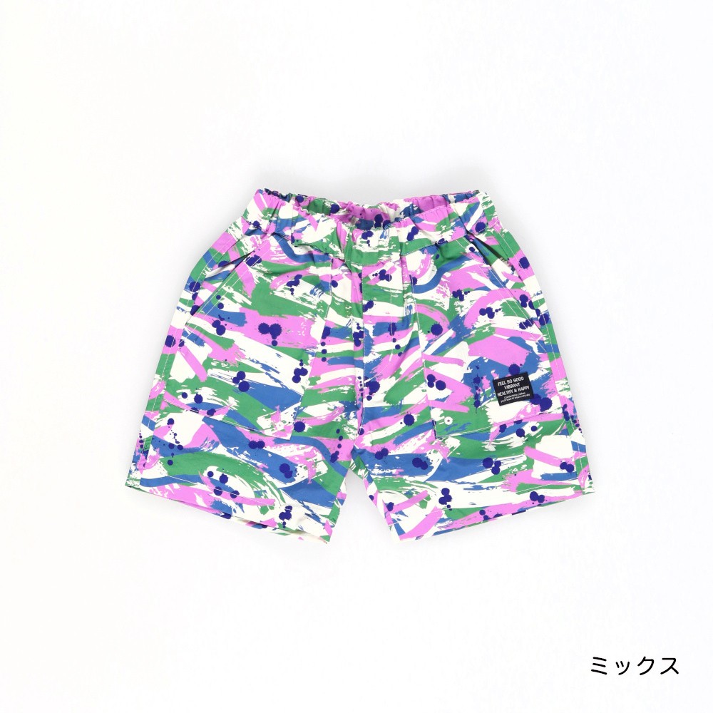 🆕【⭐訂購⭐】🌀 🇯🇵 日本直送 水陸兩用 撥水/防氯加工 尼龍短褲［5款選］🌀 [ELDA-0080][260509]