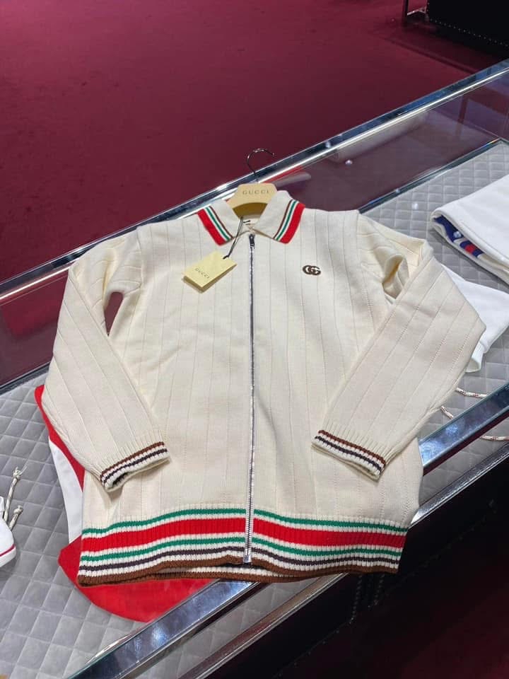Gucci kids 針織外套