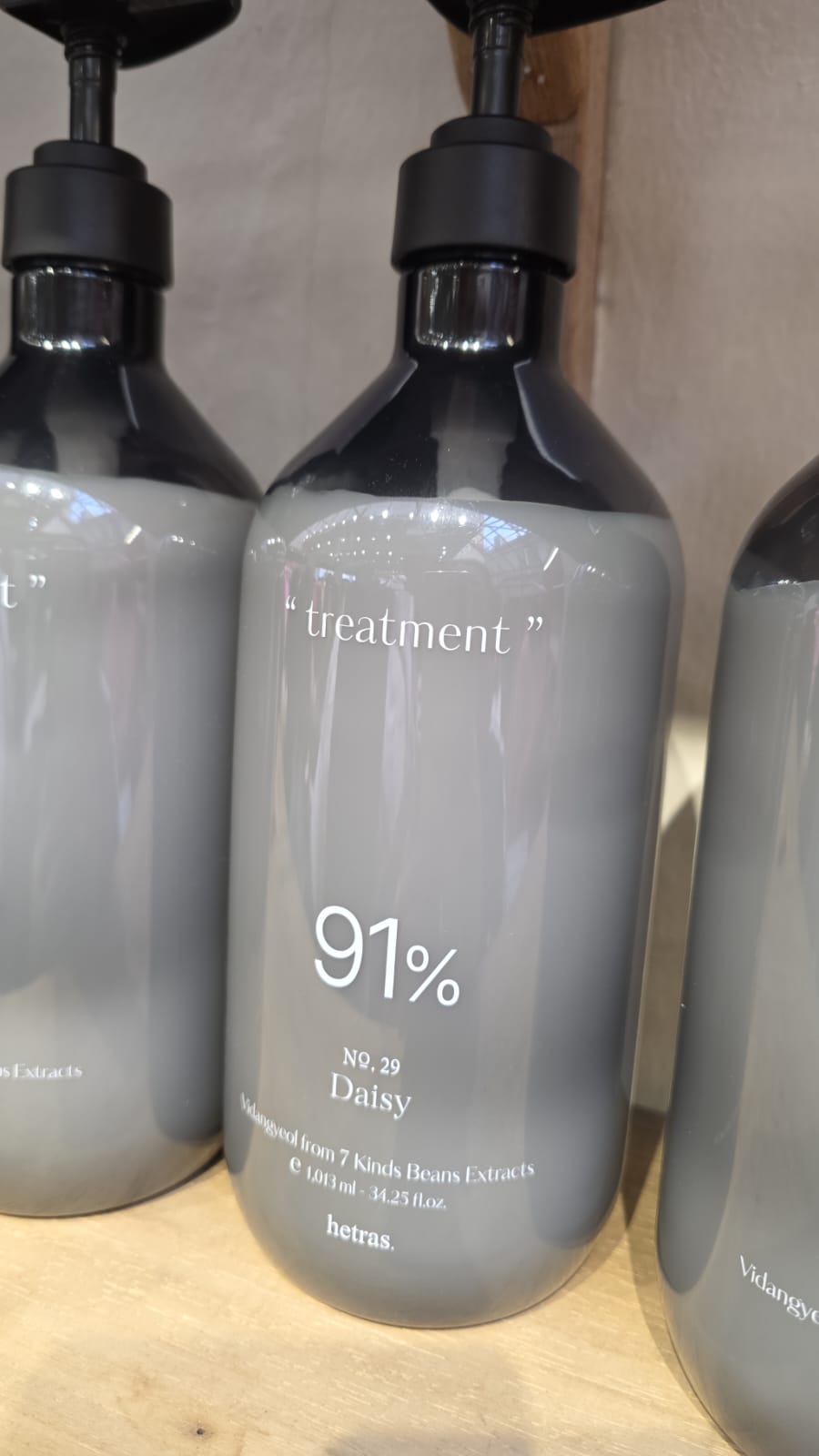 hetras treatment daisy 1013ml