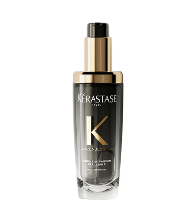 Kerastase 卡詩 新黑鑽鑠源香氛護髮油 75ml ｜全球免稅正品・殿堂級奢華修護香氛髮尾油！