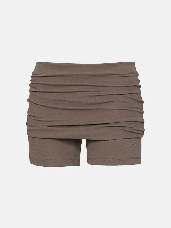 預購_Soft Folding Shorts by Grandeline