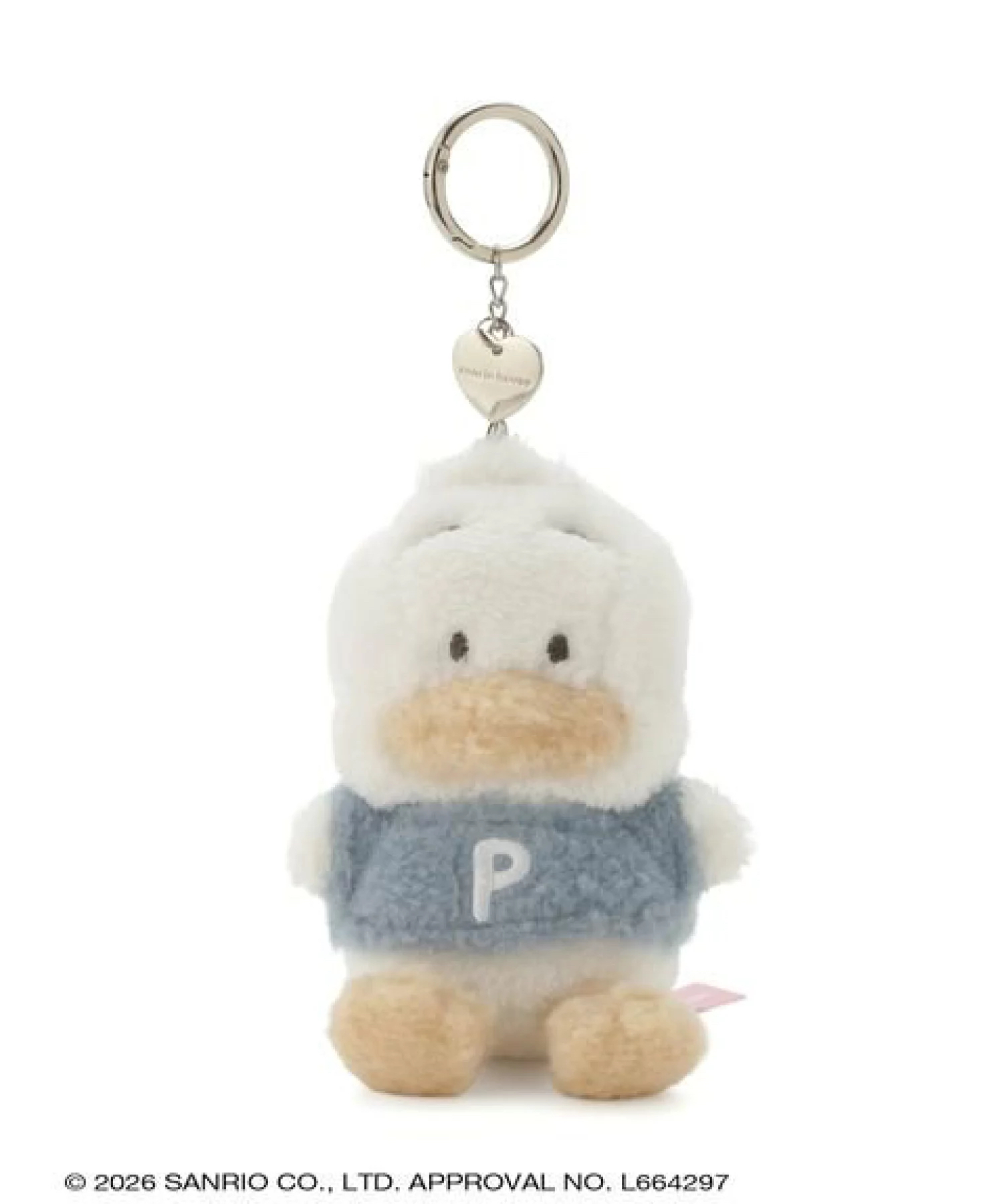 日本預訂📍日本Sanrio House得意公仔吊飾