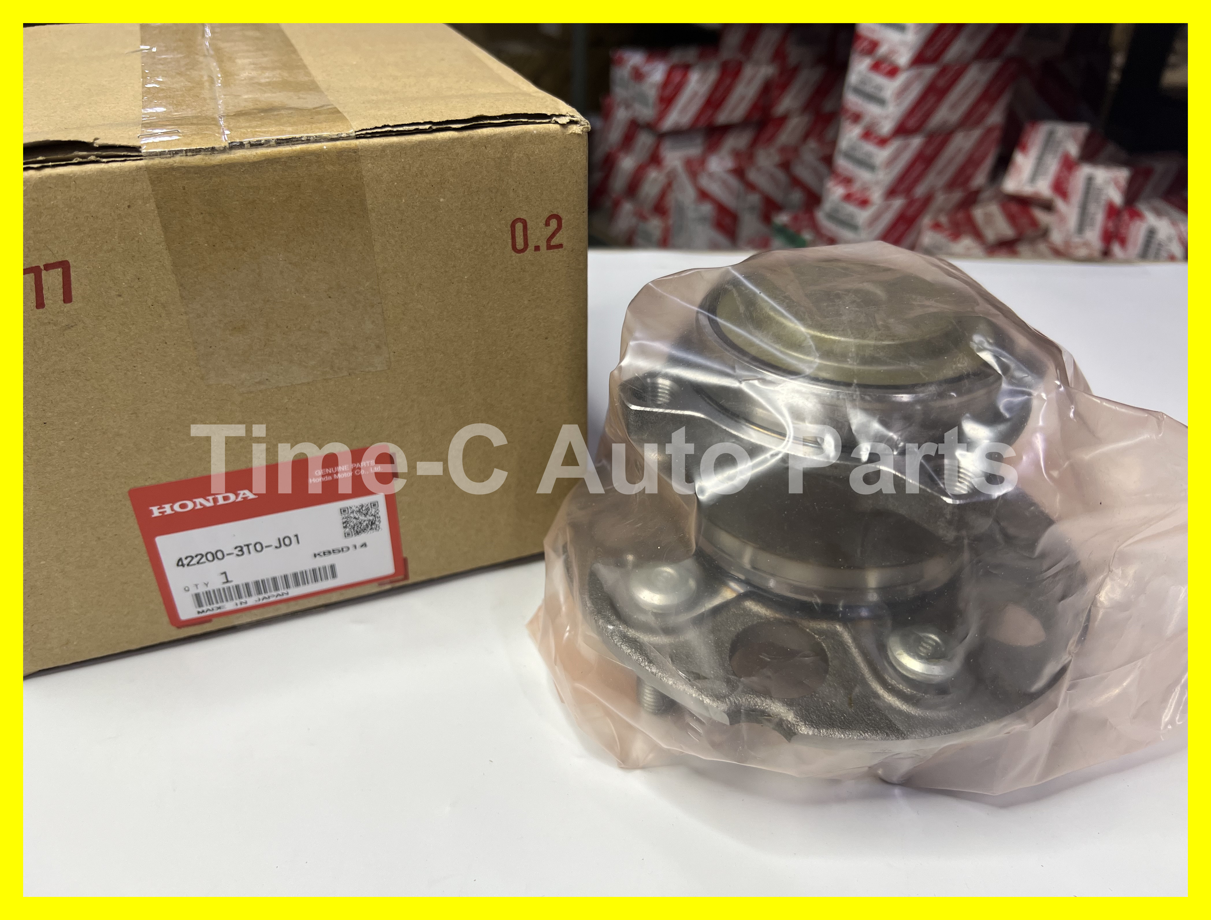 尾轆啤呤 42200-3T0-J01 - Honda Stepwgn RP