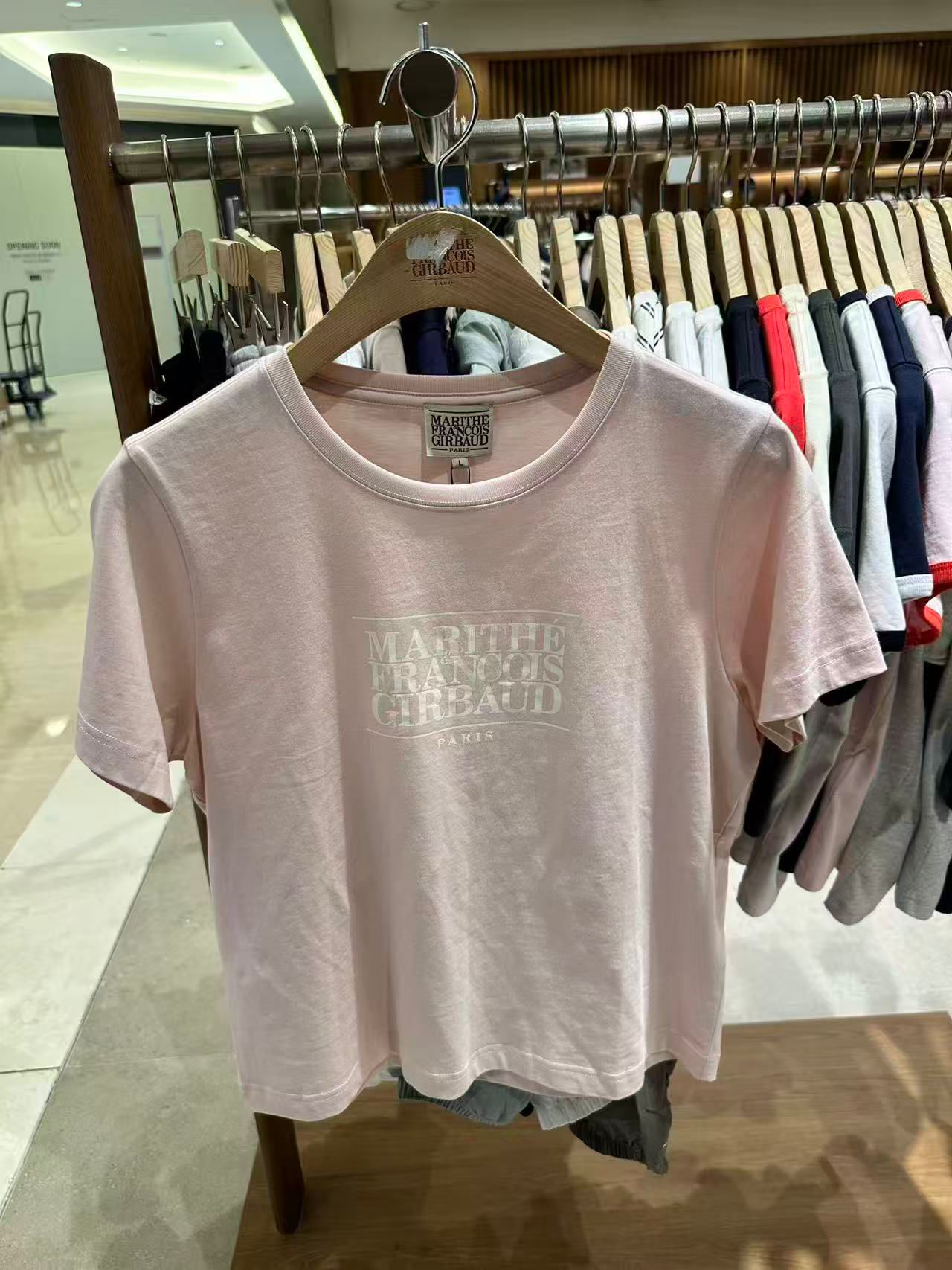 <預訂>🇰🇷Marithe女款短袖