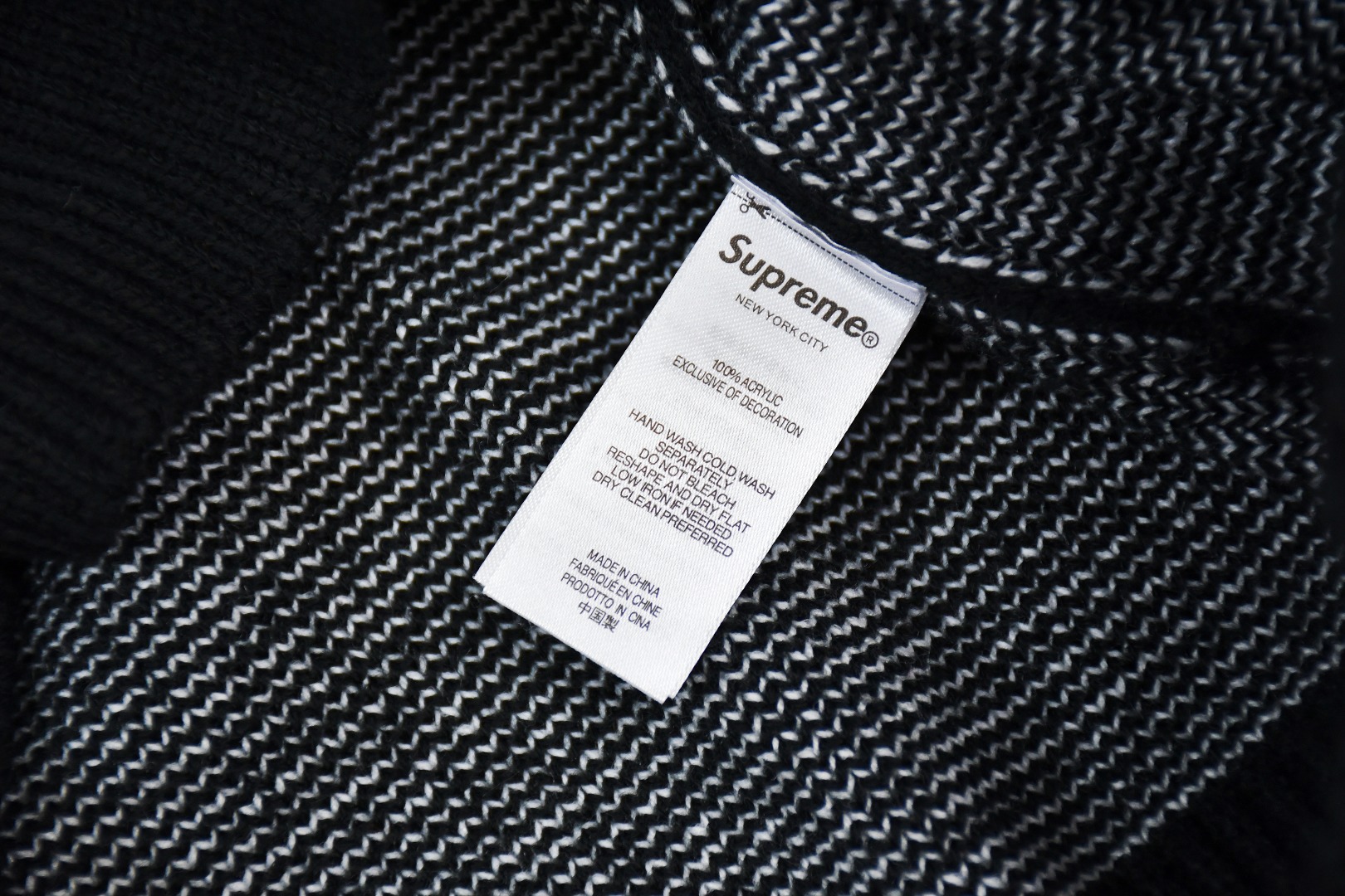 Supreme Thrasher Sweater