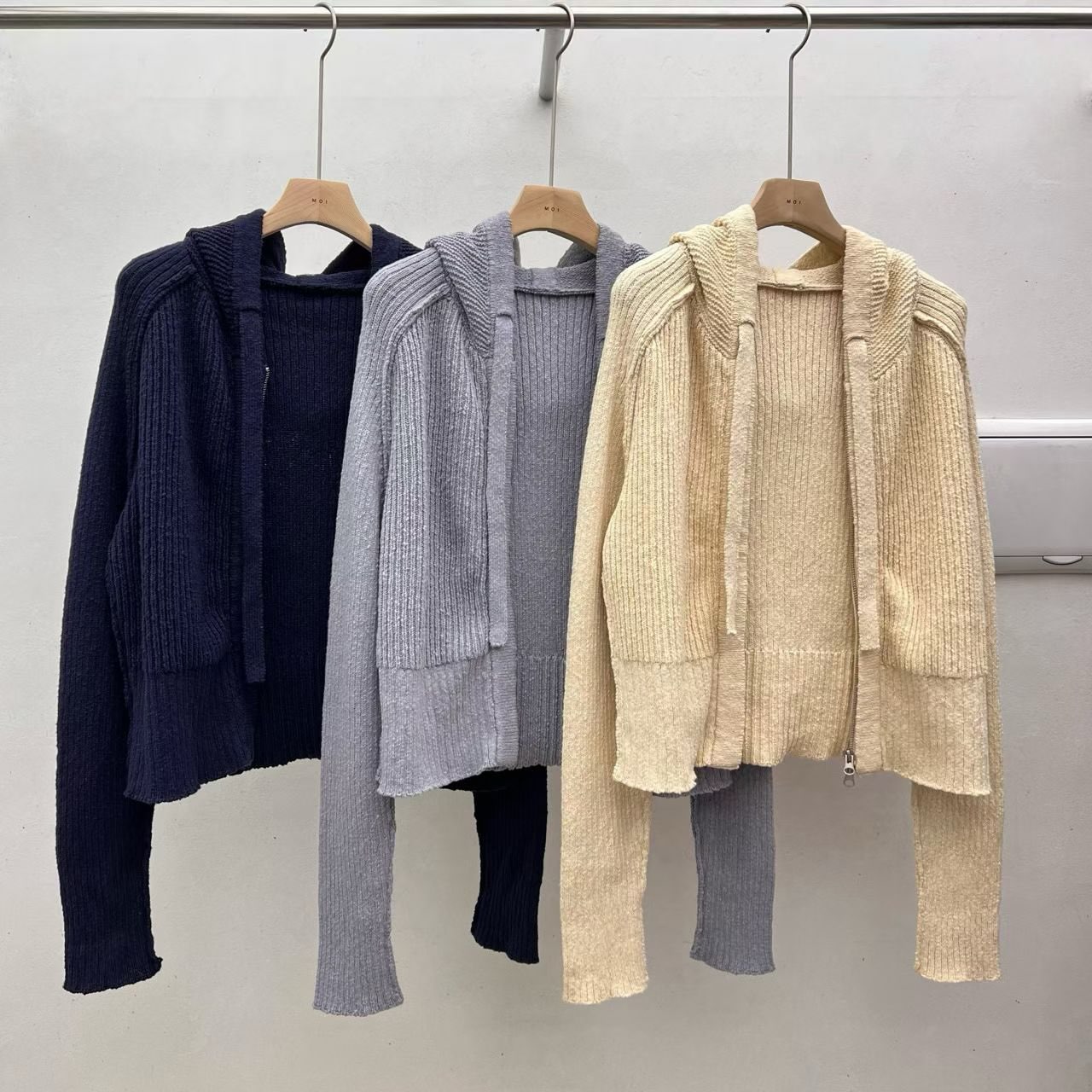 (2026FW) MOI - JACKET