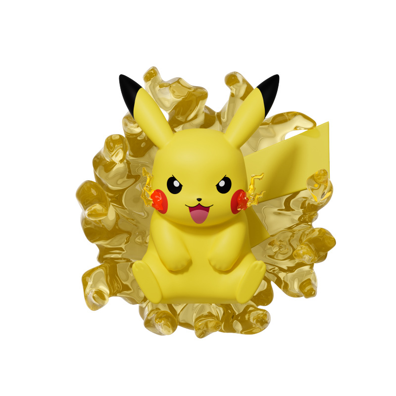 Pokemon冰箱貼