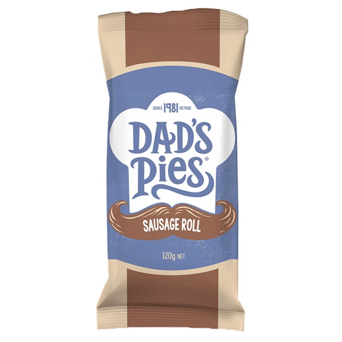 ❄️紐西蘭 牛肉腸酥皮卷 New Zealand Dad’s Pies Beef Sausage Roll 