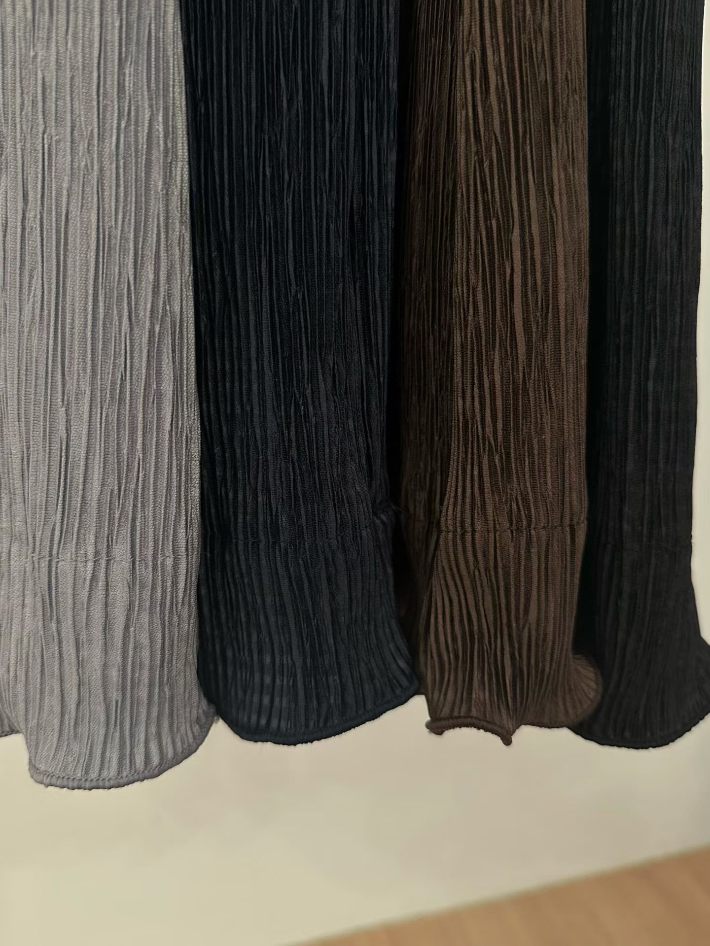 必買款-Textured skirt #sk38 