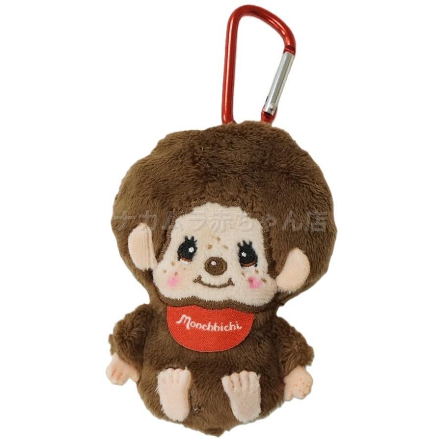 Monchhichi 登山掛件包MC-0018BY