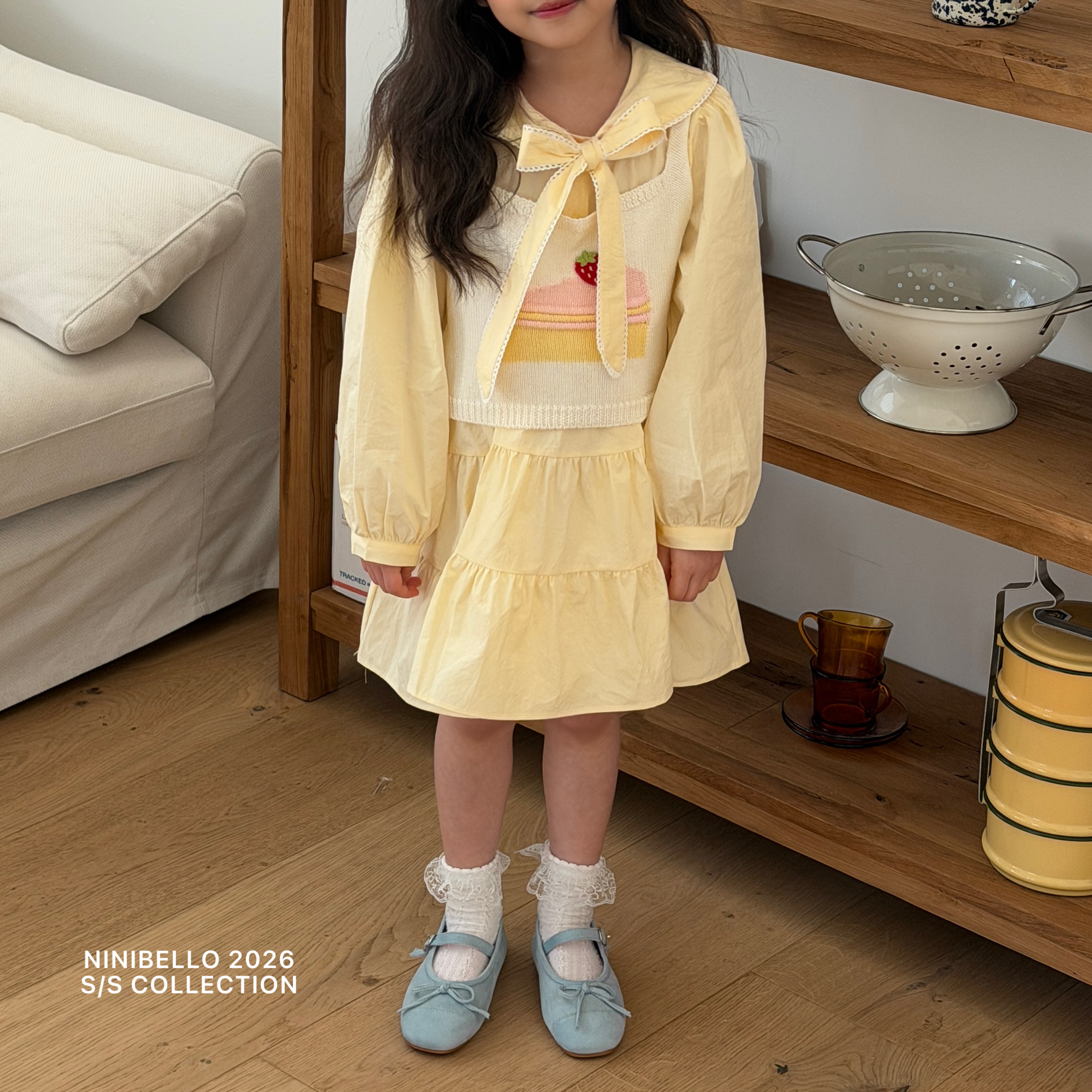🇰🇷ninibello vest