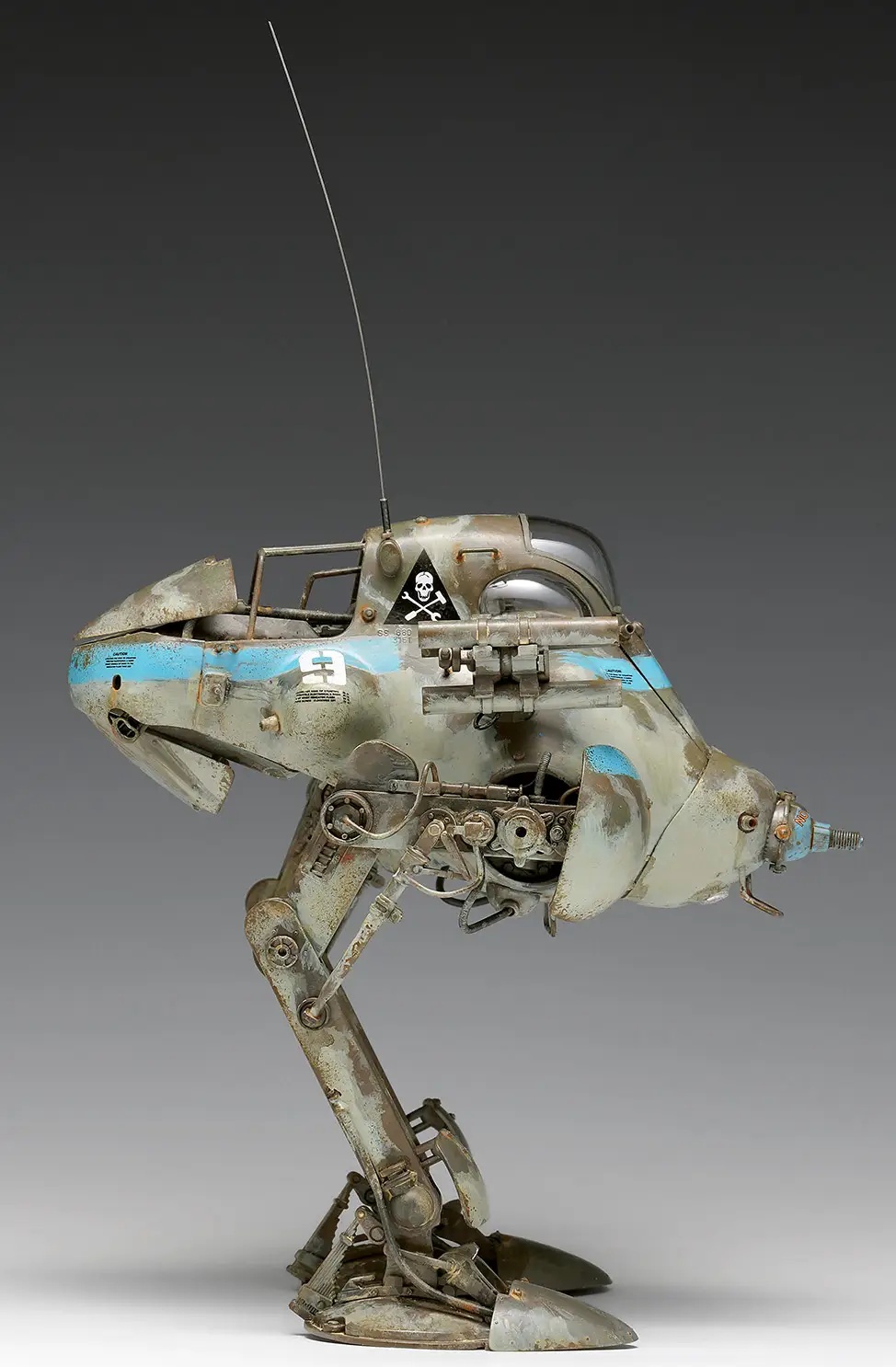 1/20 H.A.F.S. Super Jerry (Reissue)