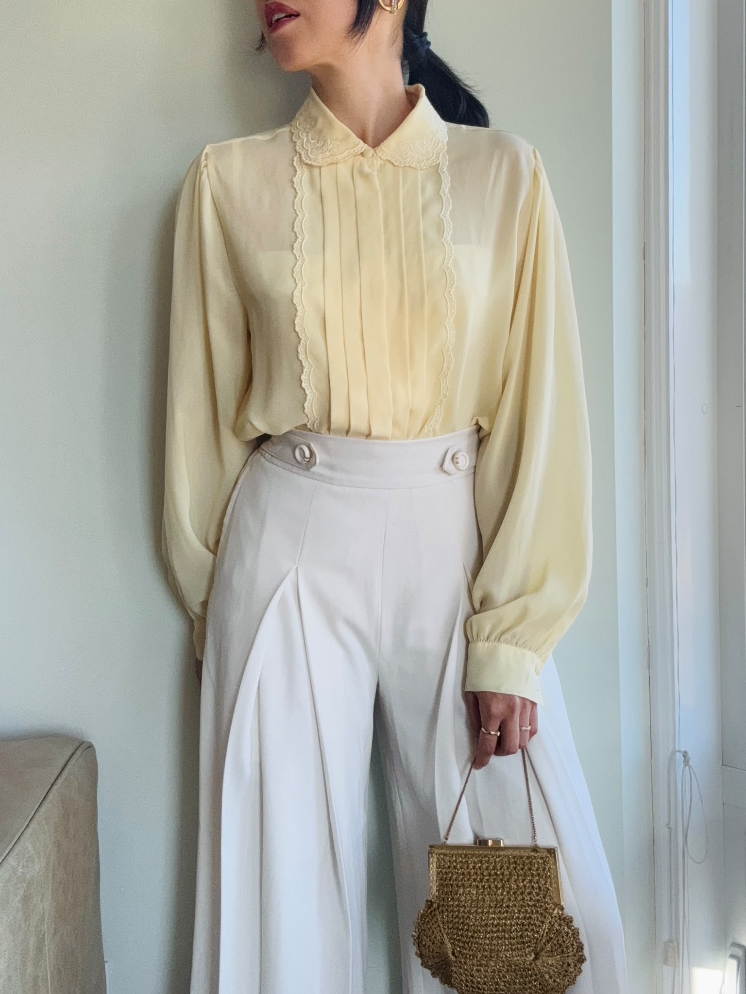 MT blouse